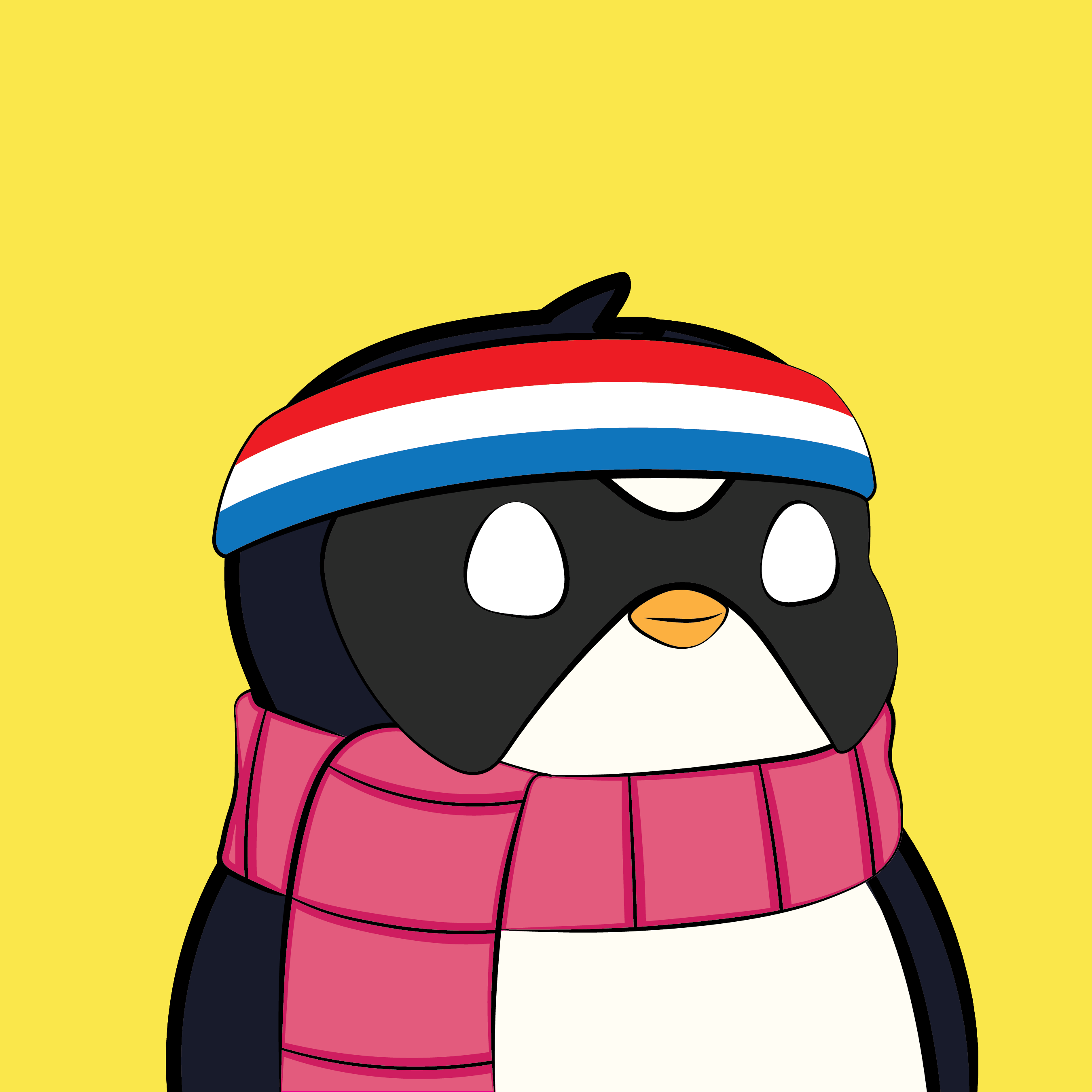 Pudgy Penguin #1471