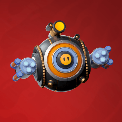 MekaBot #292