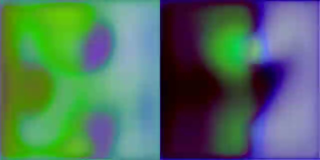 (un)stable equilibrium 1:4 #071