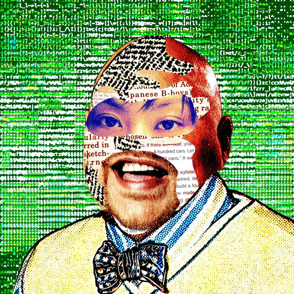 THE NOOSPHERE TRIBE  #2194