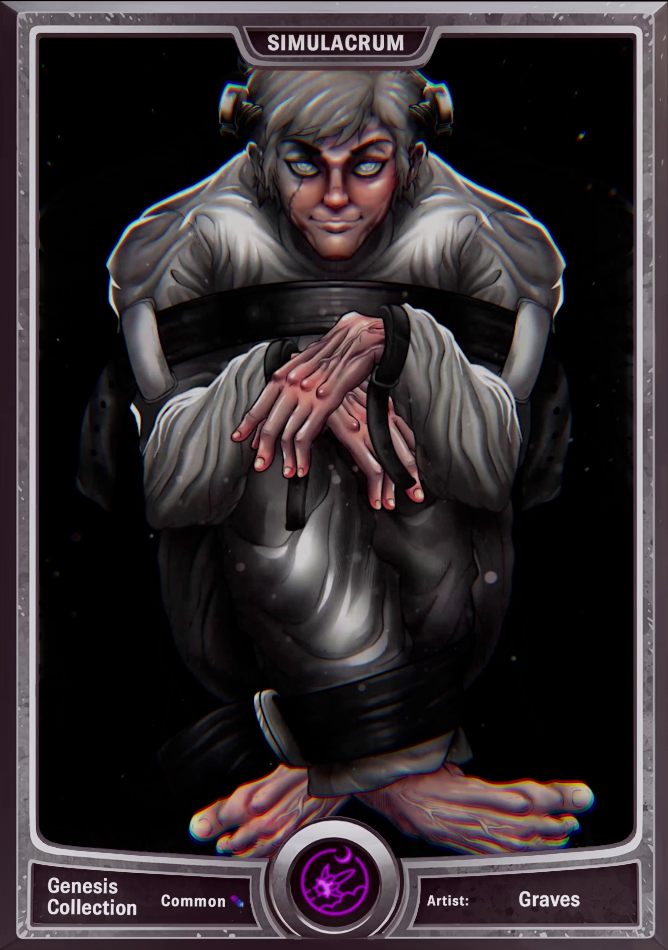 Simulacrum - Graves *