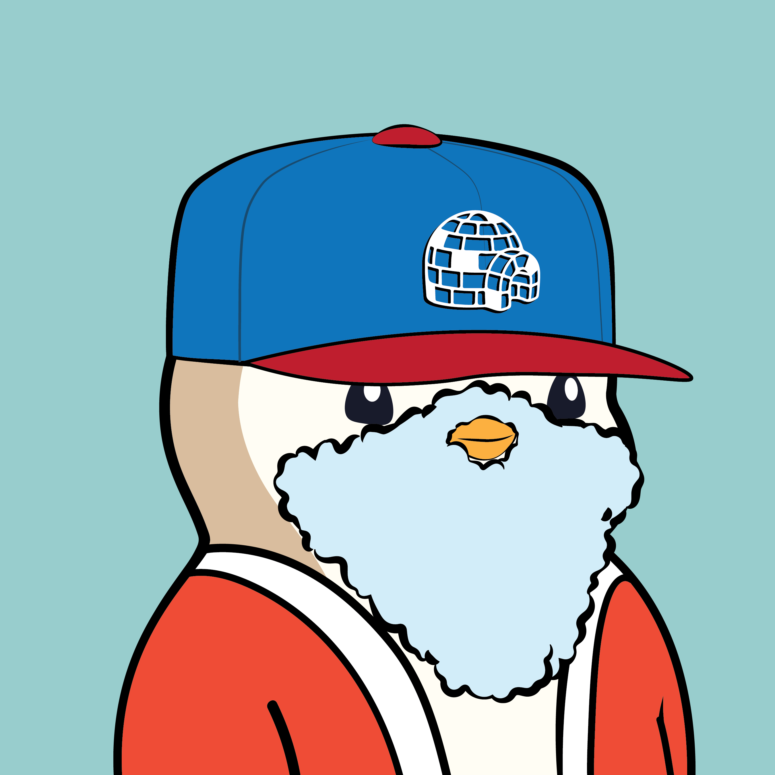 Pudgy Penguin #364