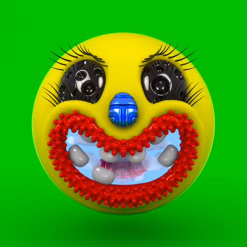 JOYsmiley 7760