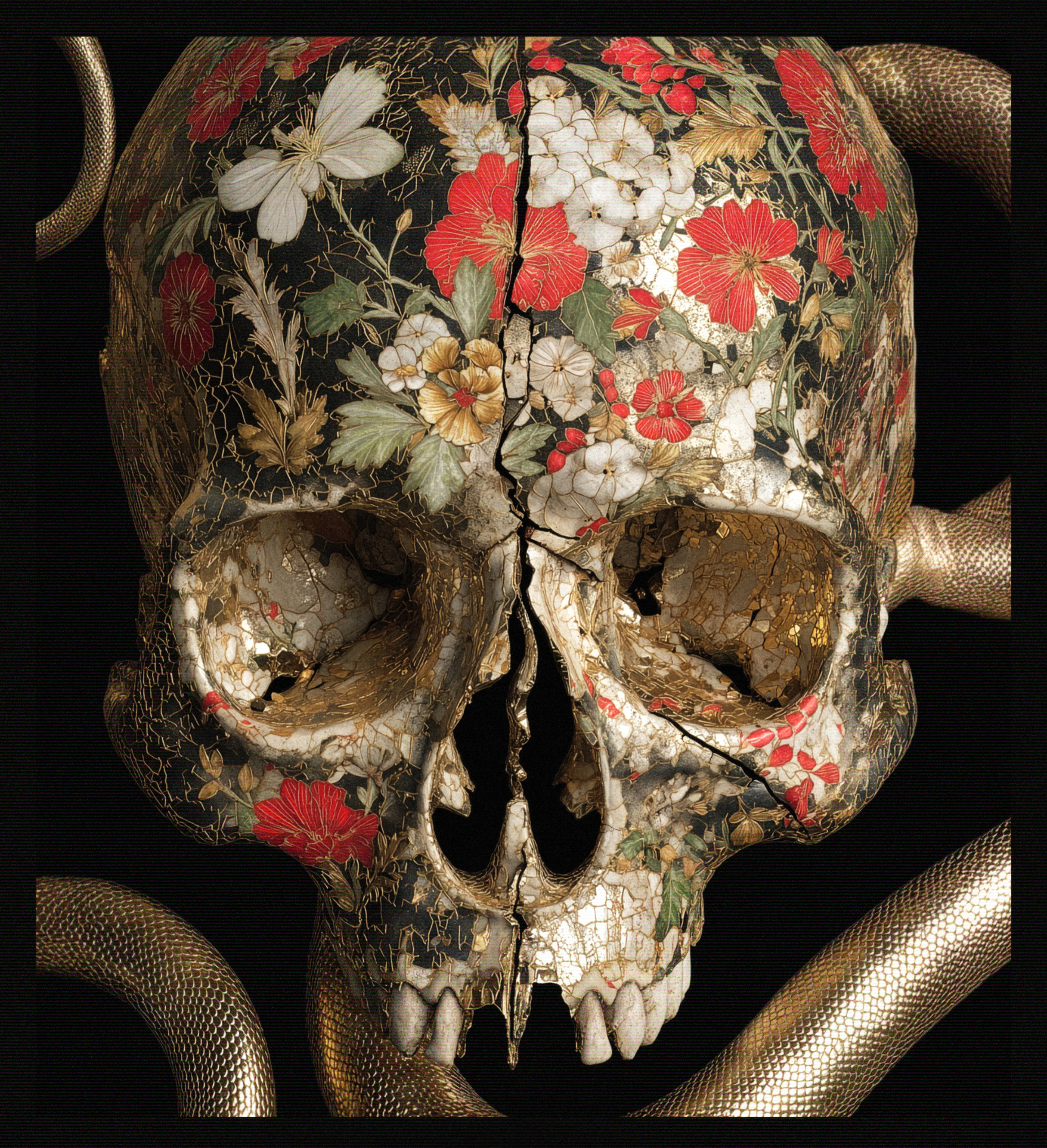 THE TWENTY FOURTH SKULL