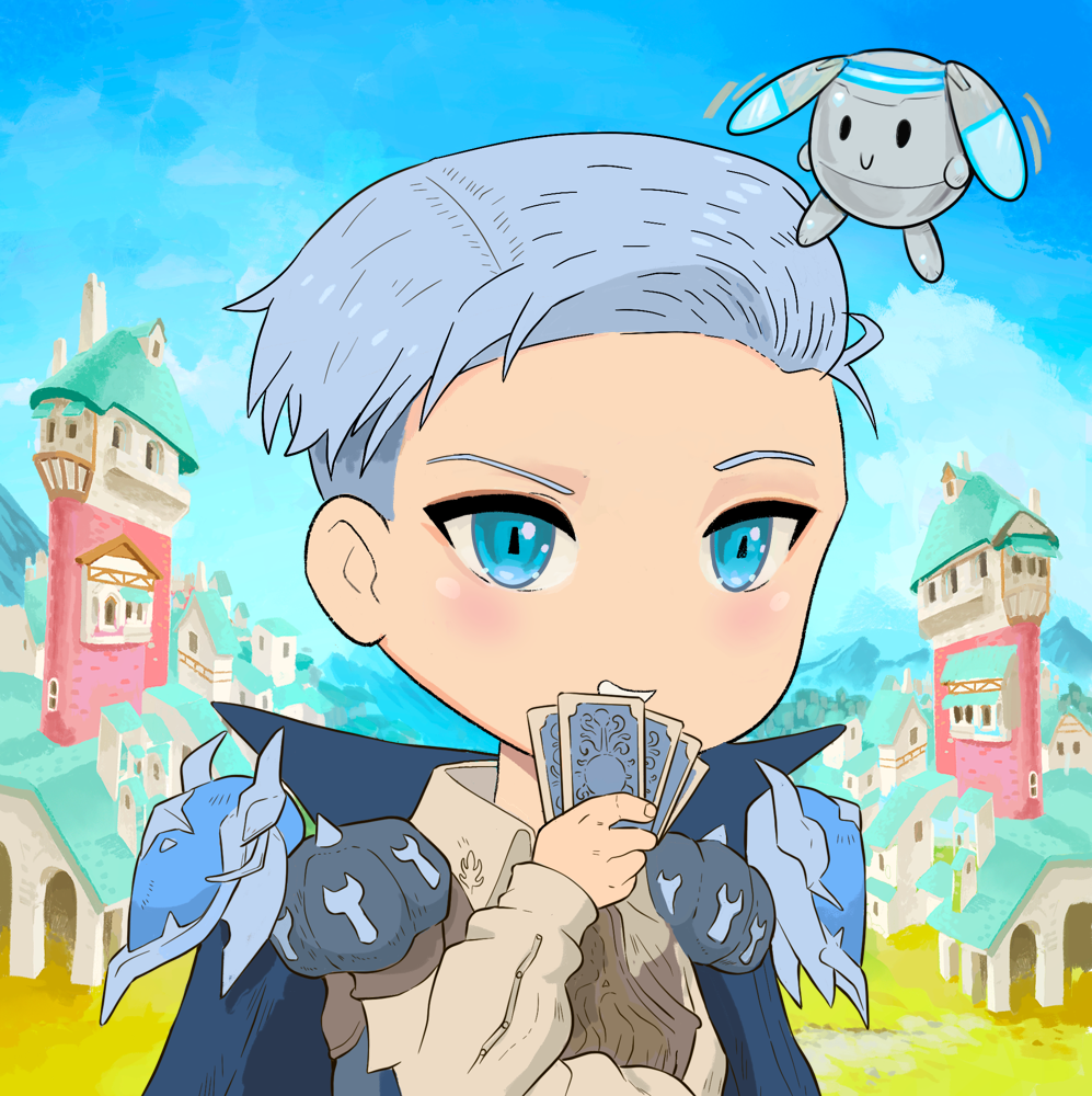 Leveling Up Heroes - PFP #11341