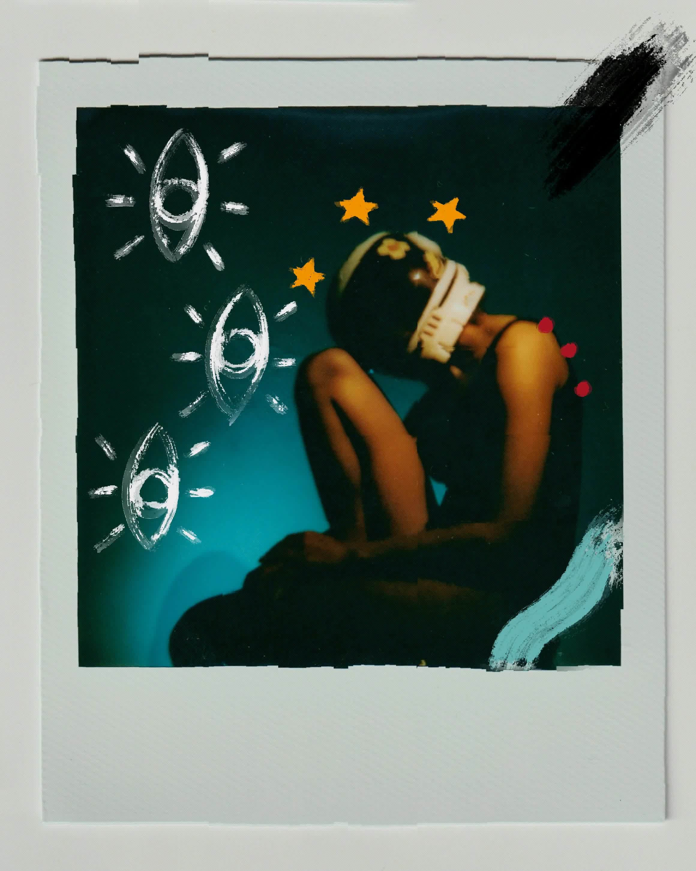 i could be an astronaut #10/18