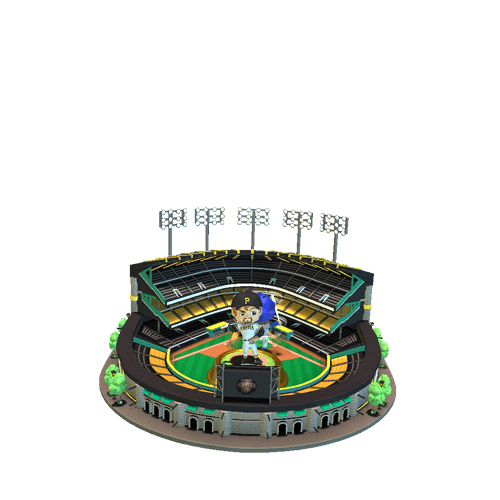 Pittsburgh Pirates 100 mph Pitch 2018