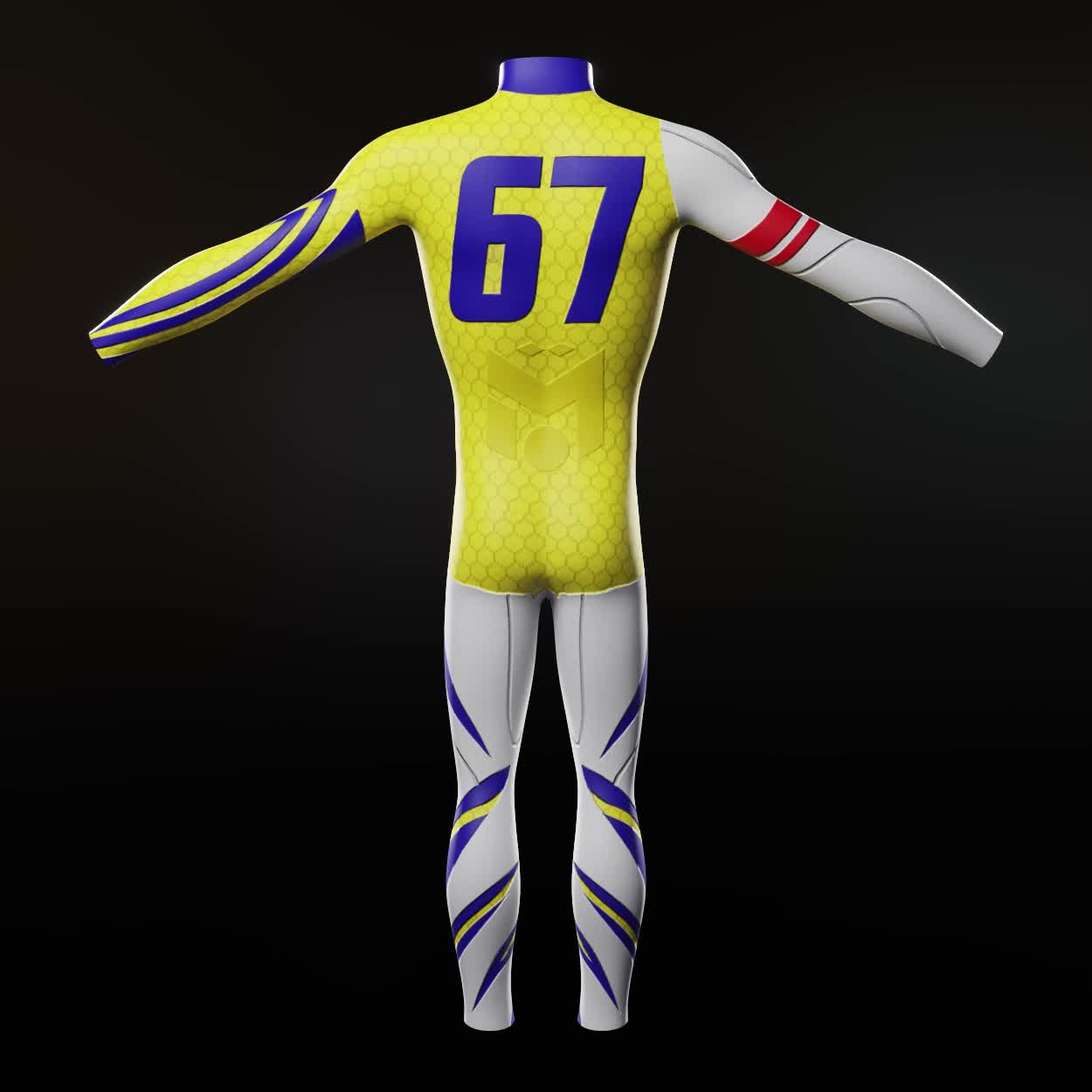 The Kit #48/100