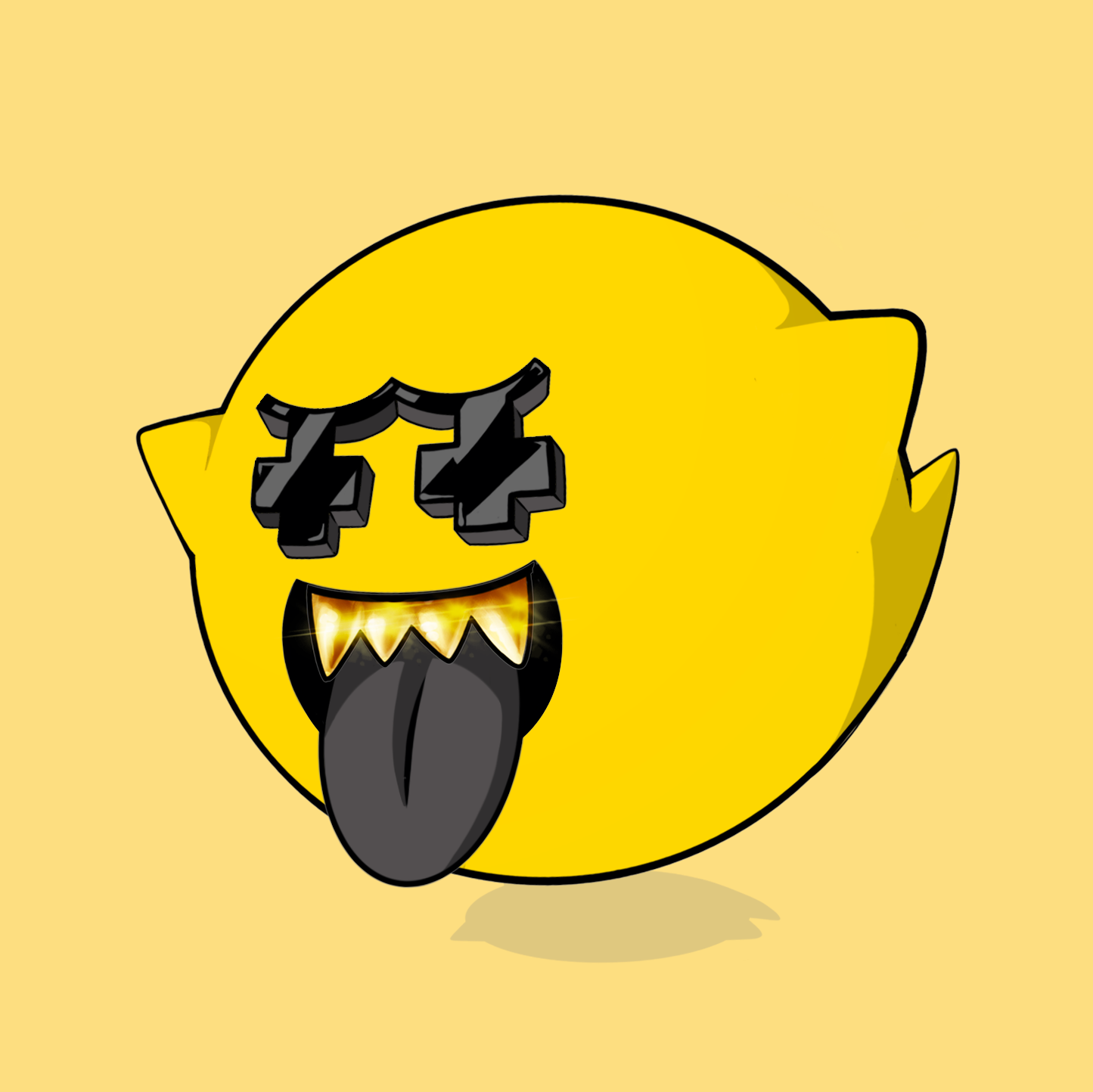 Rare Ghost Club #4856