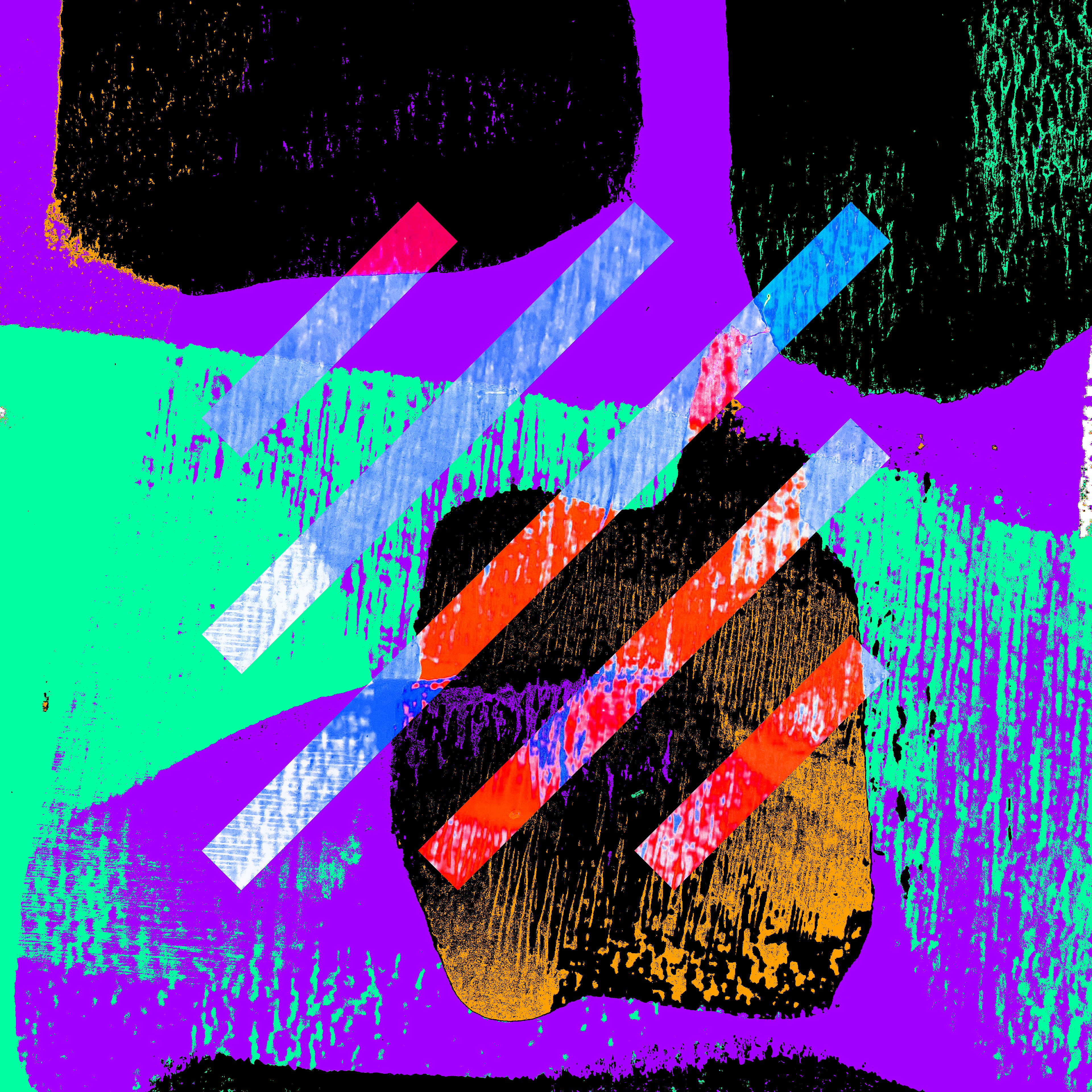 Decal by Keiko Kitahara #25