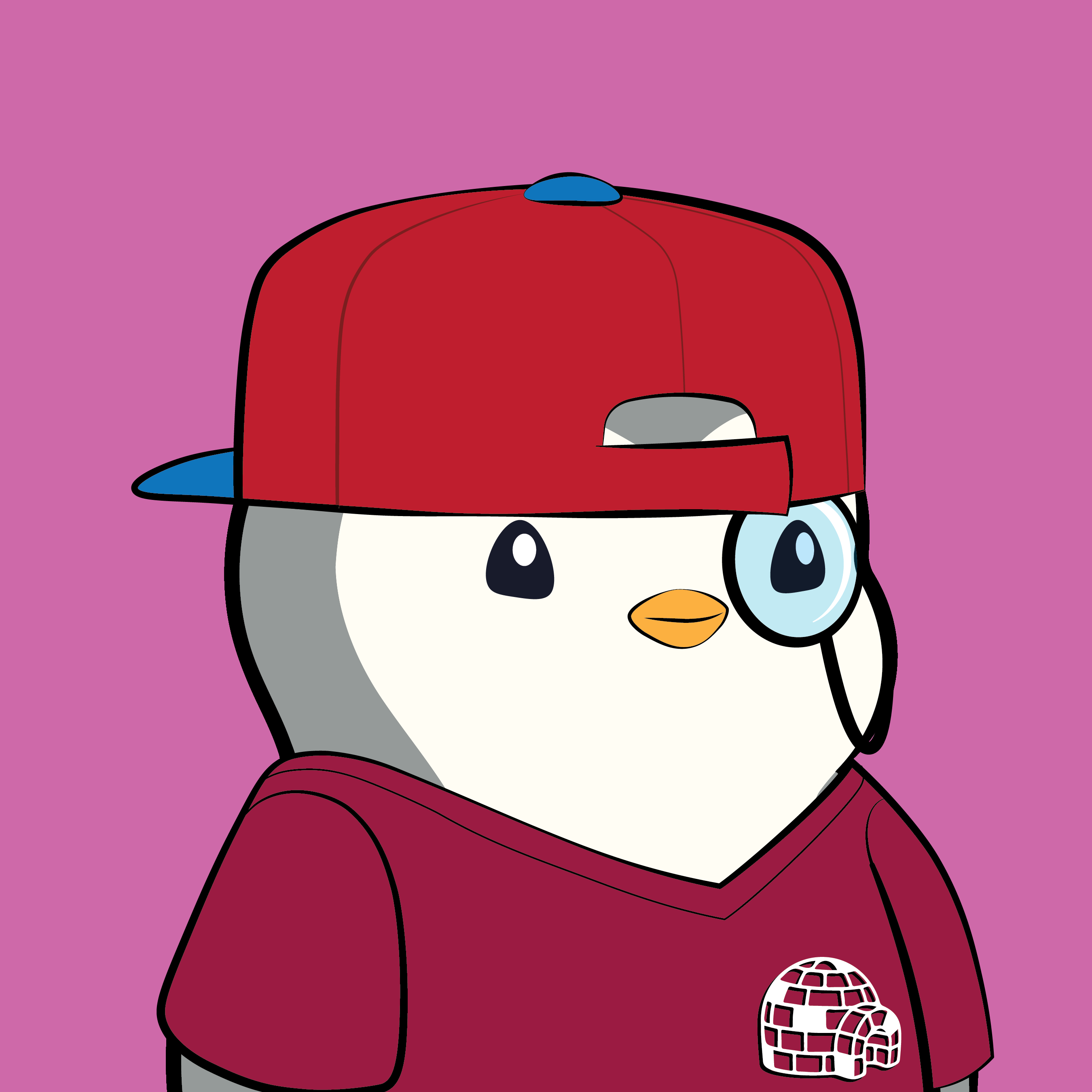 Pudgy Penguin #284