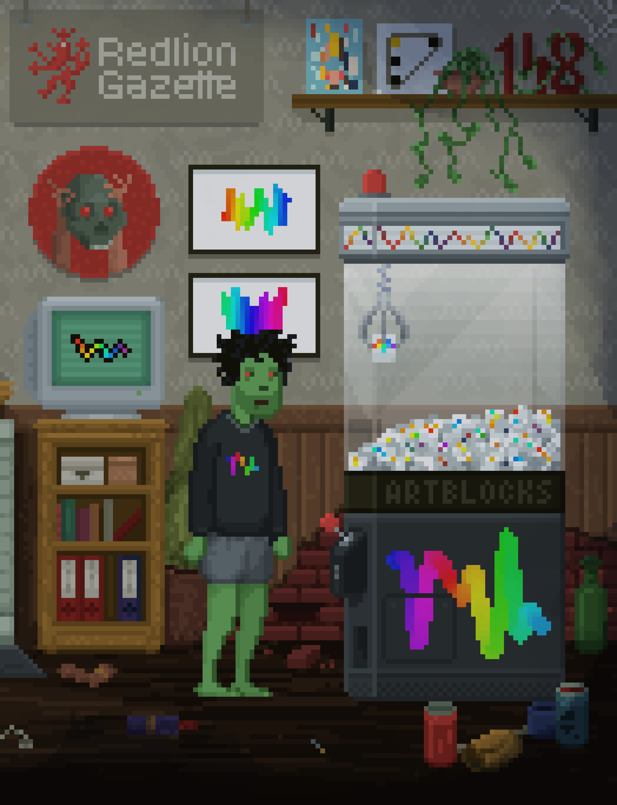 Redlion Gazette #148