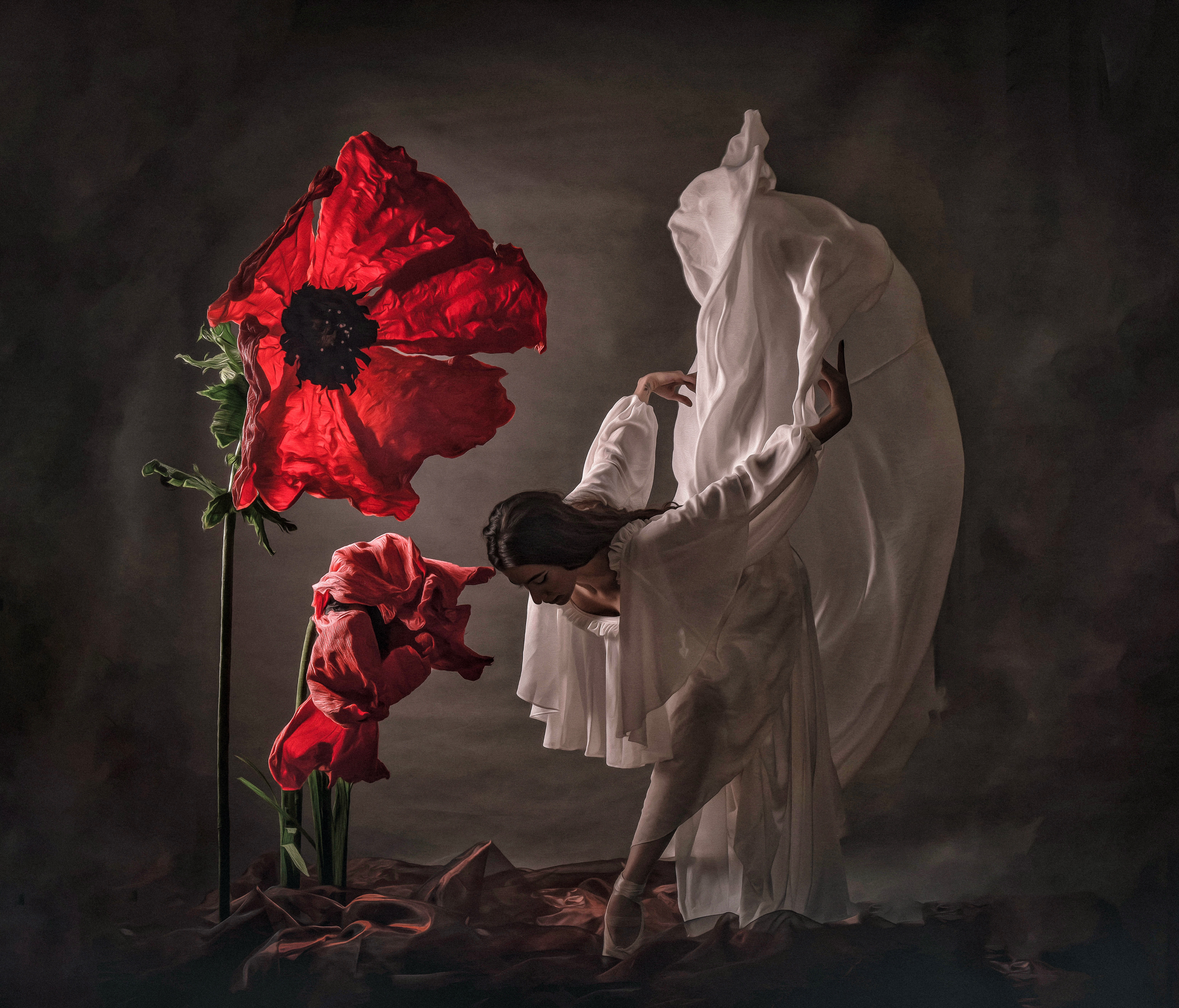 Dance with the Flowers