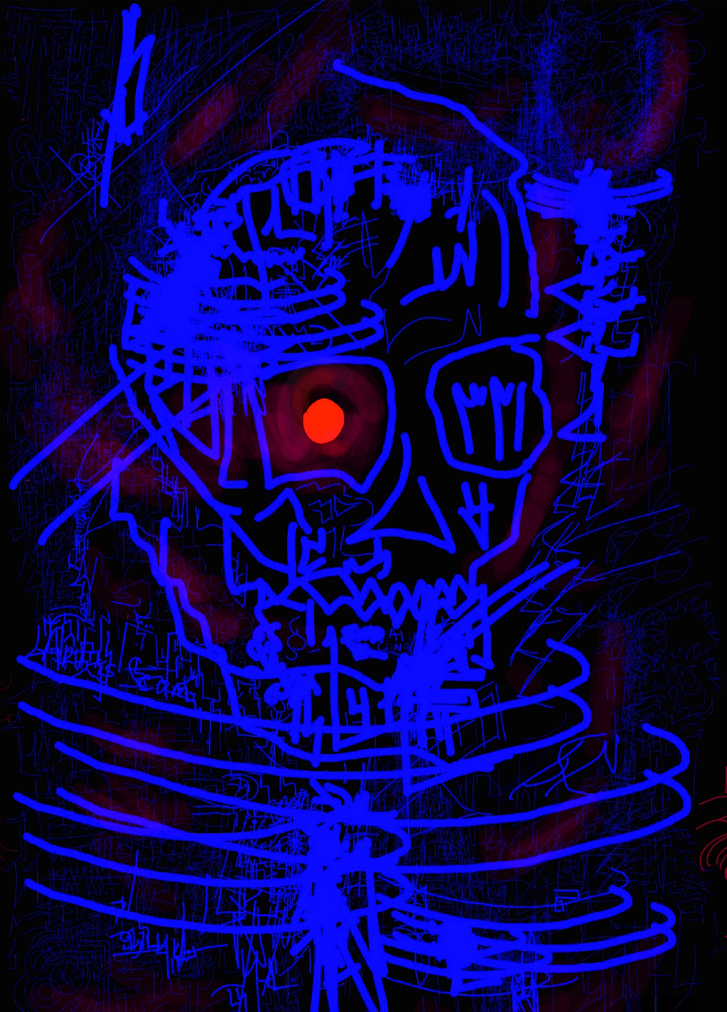 Skulls of the Citadel #138