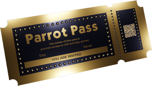 Parrot Pass 117