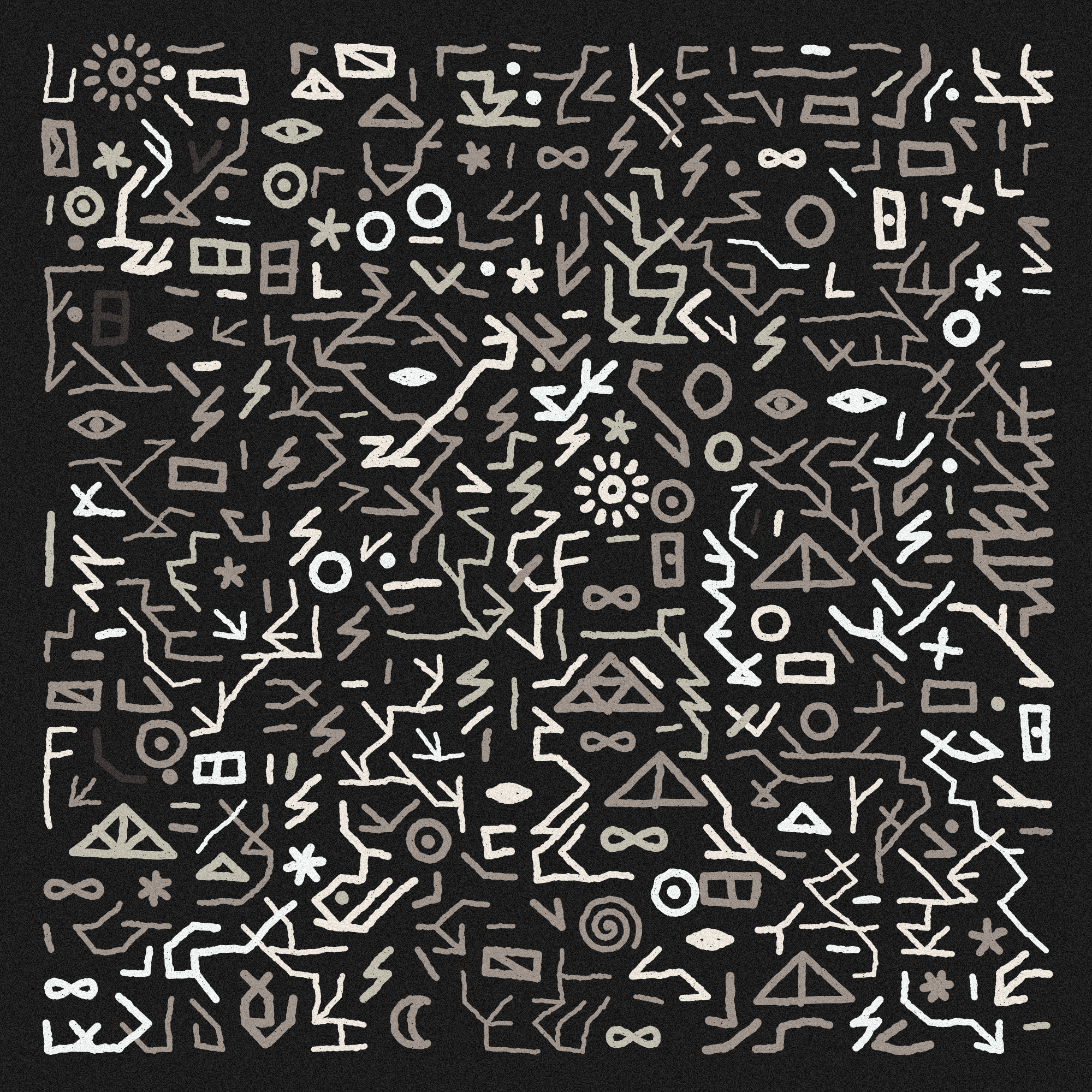 Monoglyph #114