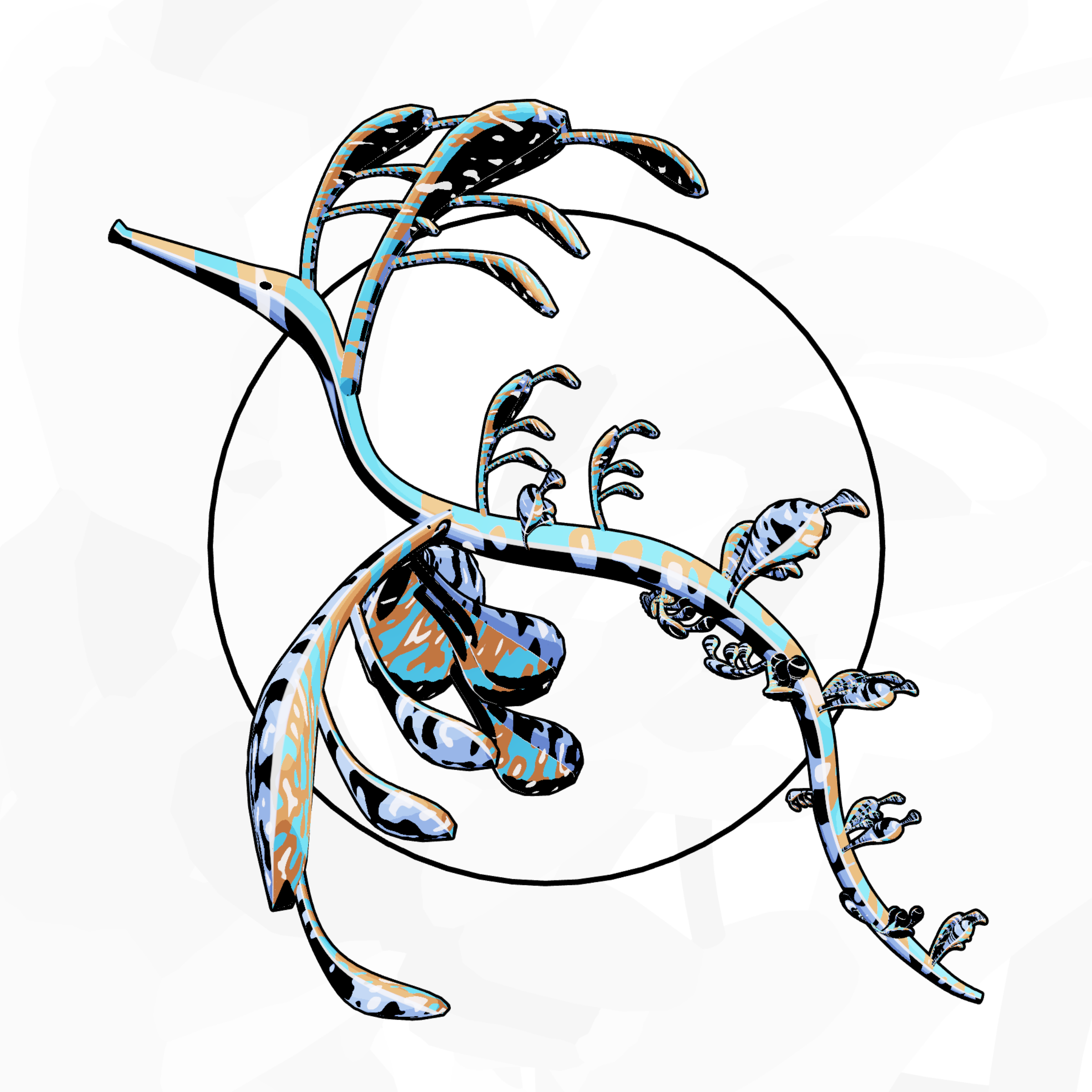 Seadragons #614
