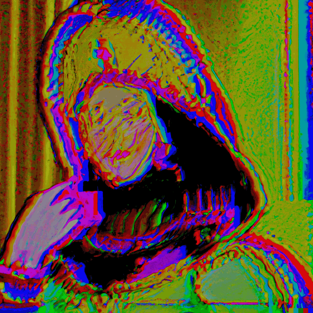 Glitch Queen #31
