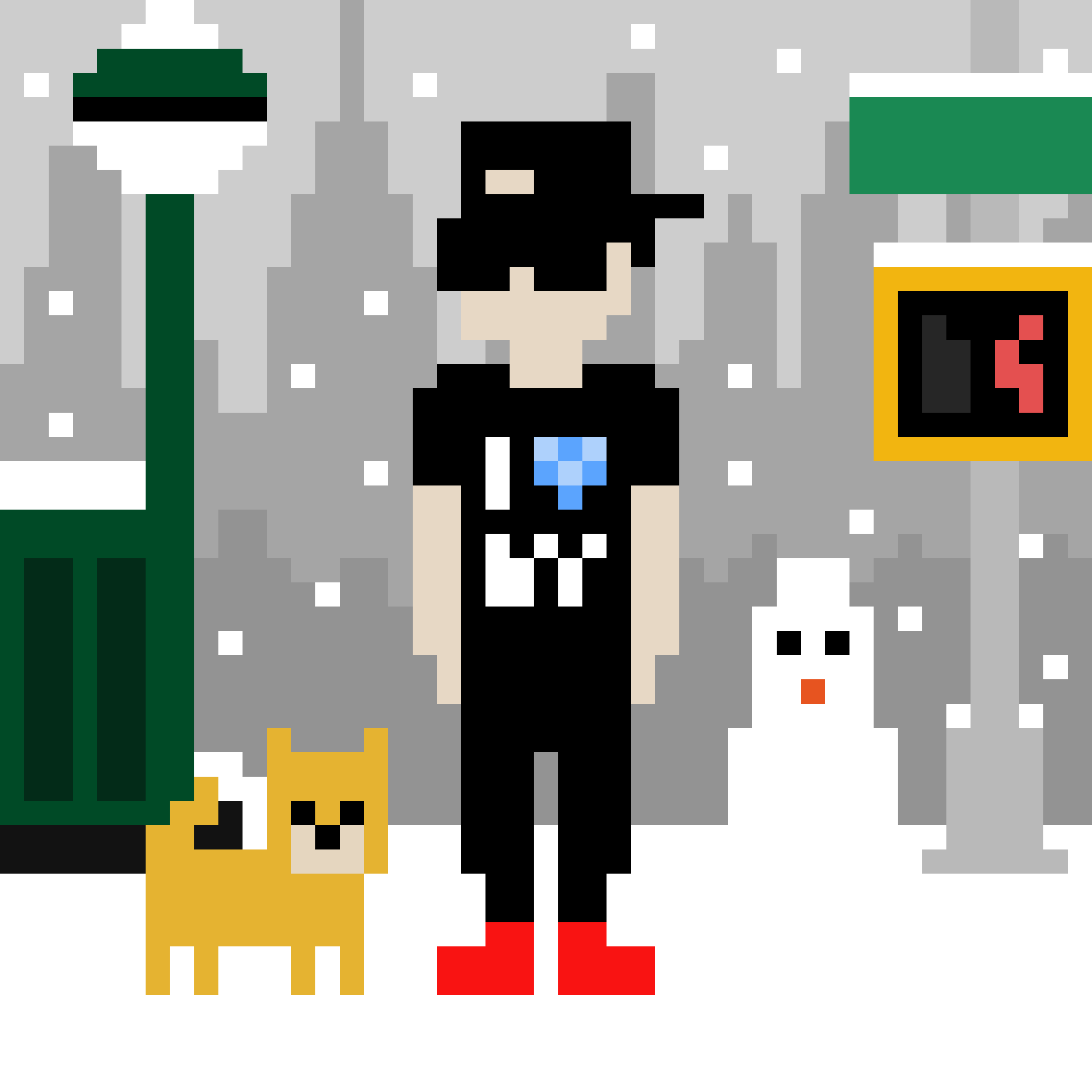 CryptoNewYorker #900