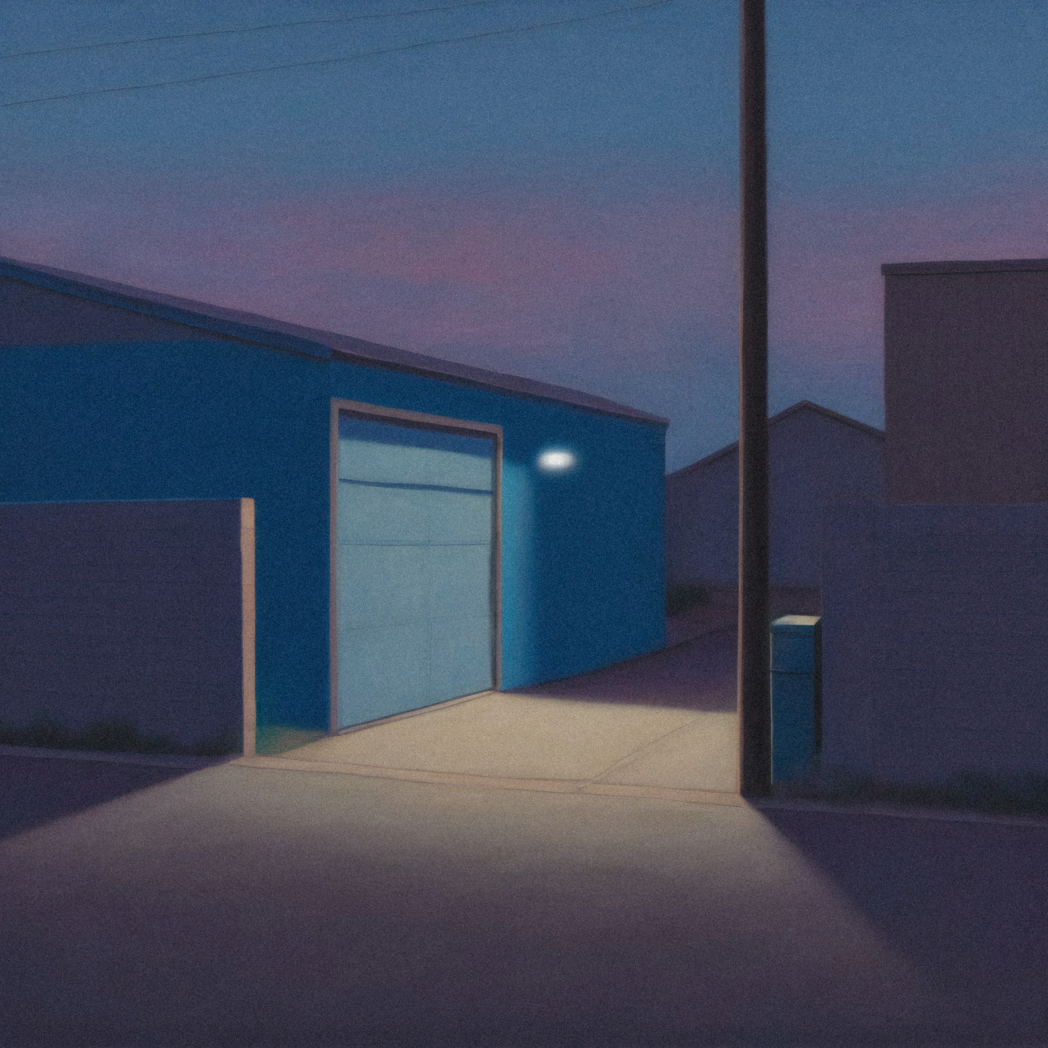 Avenue 23 - Tex Trnr