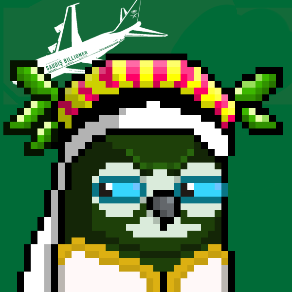 Billionaire Bird #2065