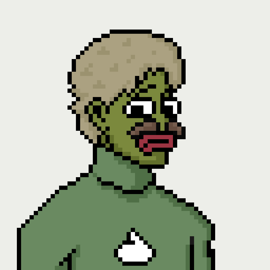 Godly Pepes #2793