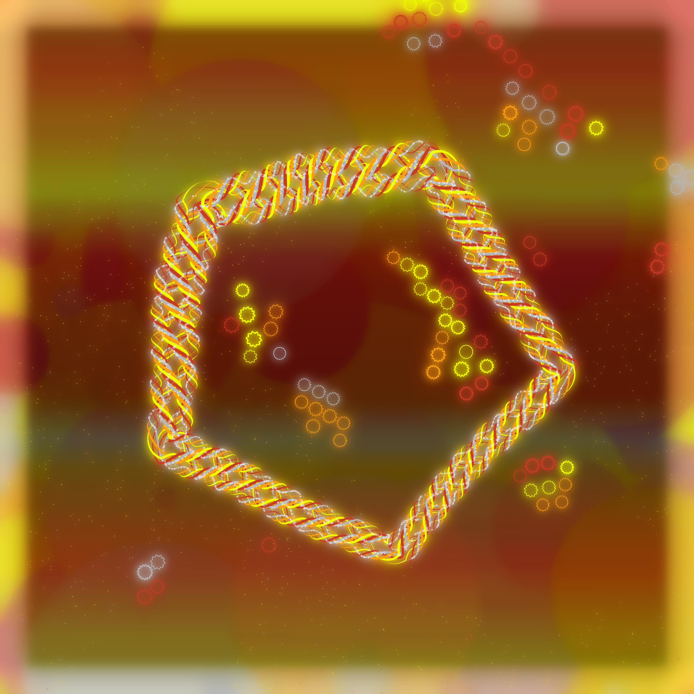 Friendship Bracelets #17284