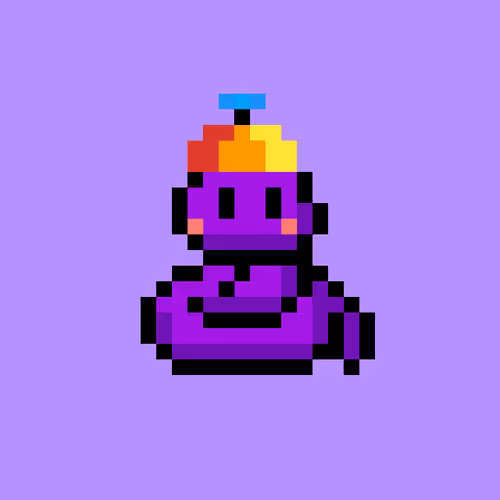 Silly Snake #1267