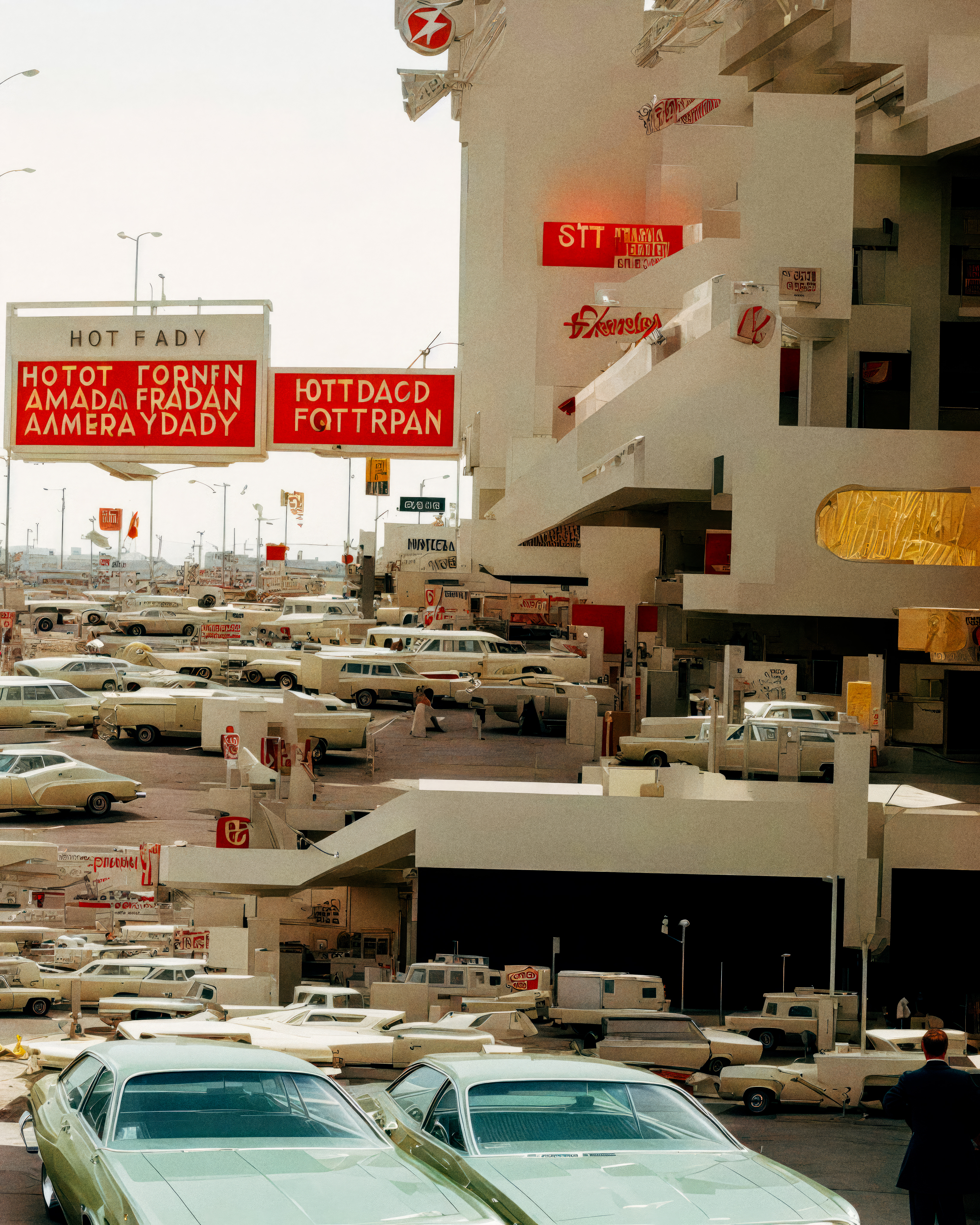 Black Friday Sale City