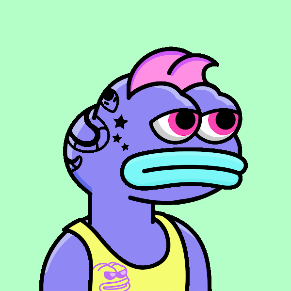 Doodle Pepe #1734