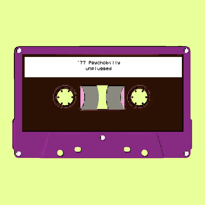 Cassette #48