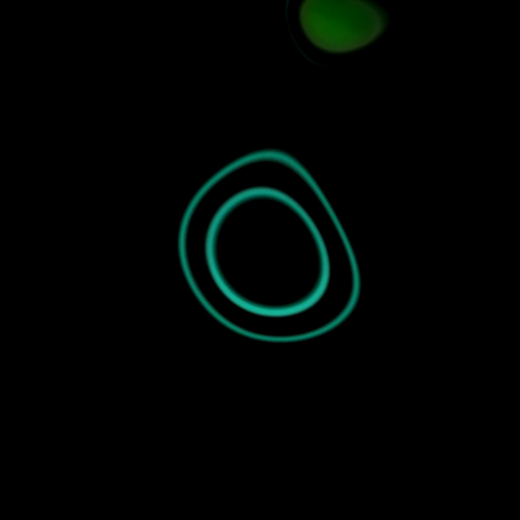 Smoke And Shape #169