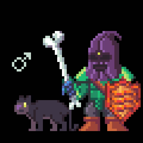 Auberon Crumbler of the Dawn