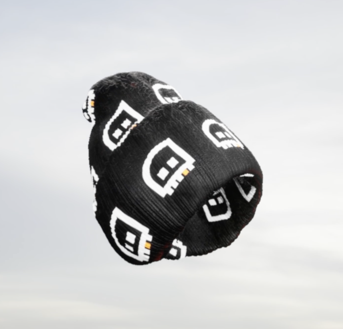 BasedAF Wolly Bean Topper