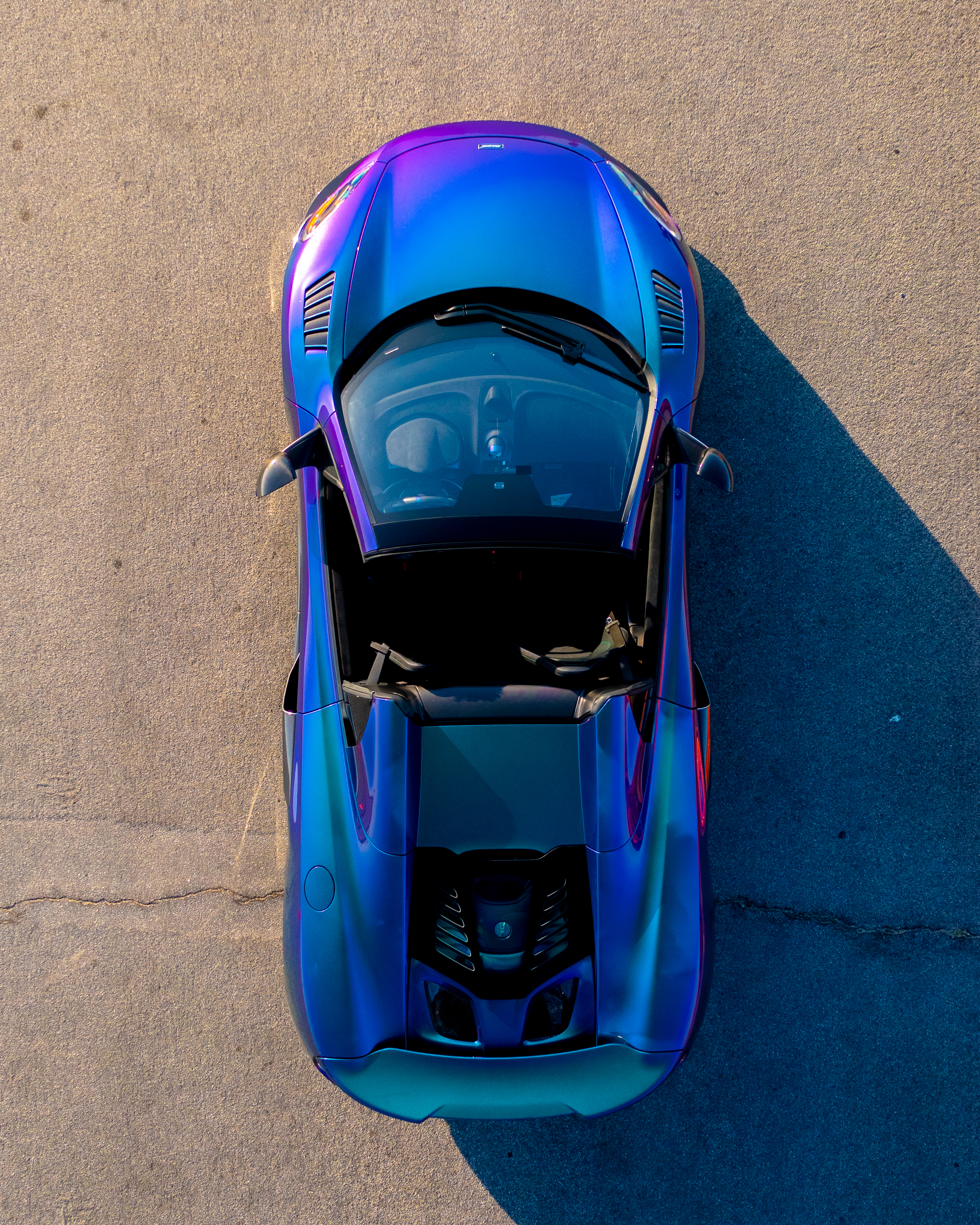 Auto Club 5 - McLaren