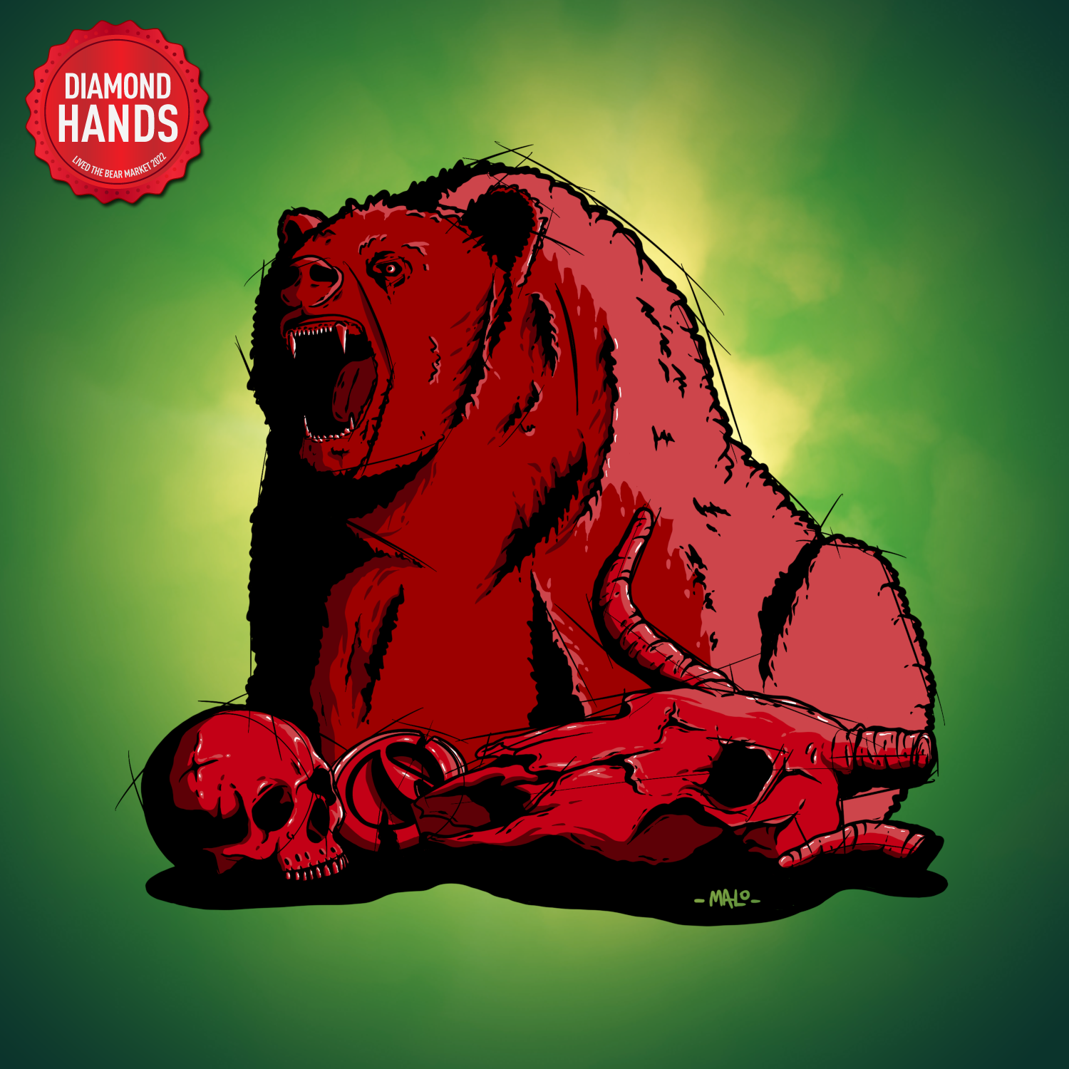 B3AR MARKET 2022 #151