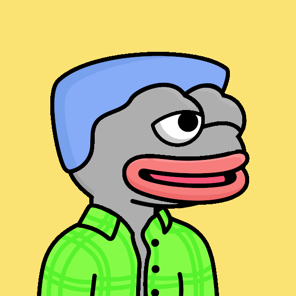 Doodle Pepe #1783