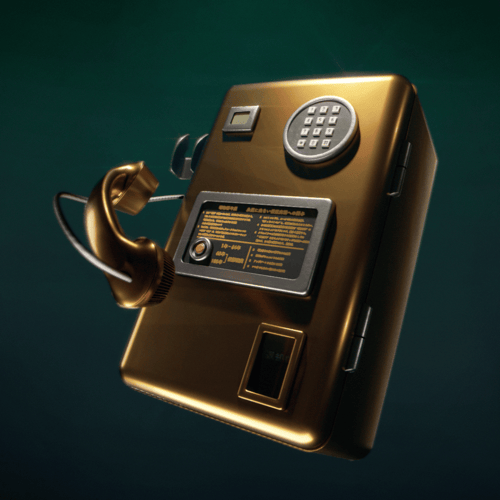 Showa100 Exhibition PUBLIC PHONE #05168