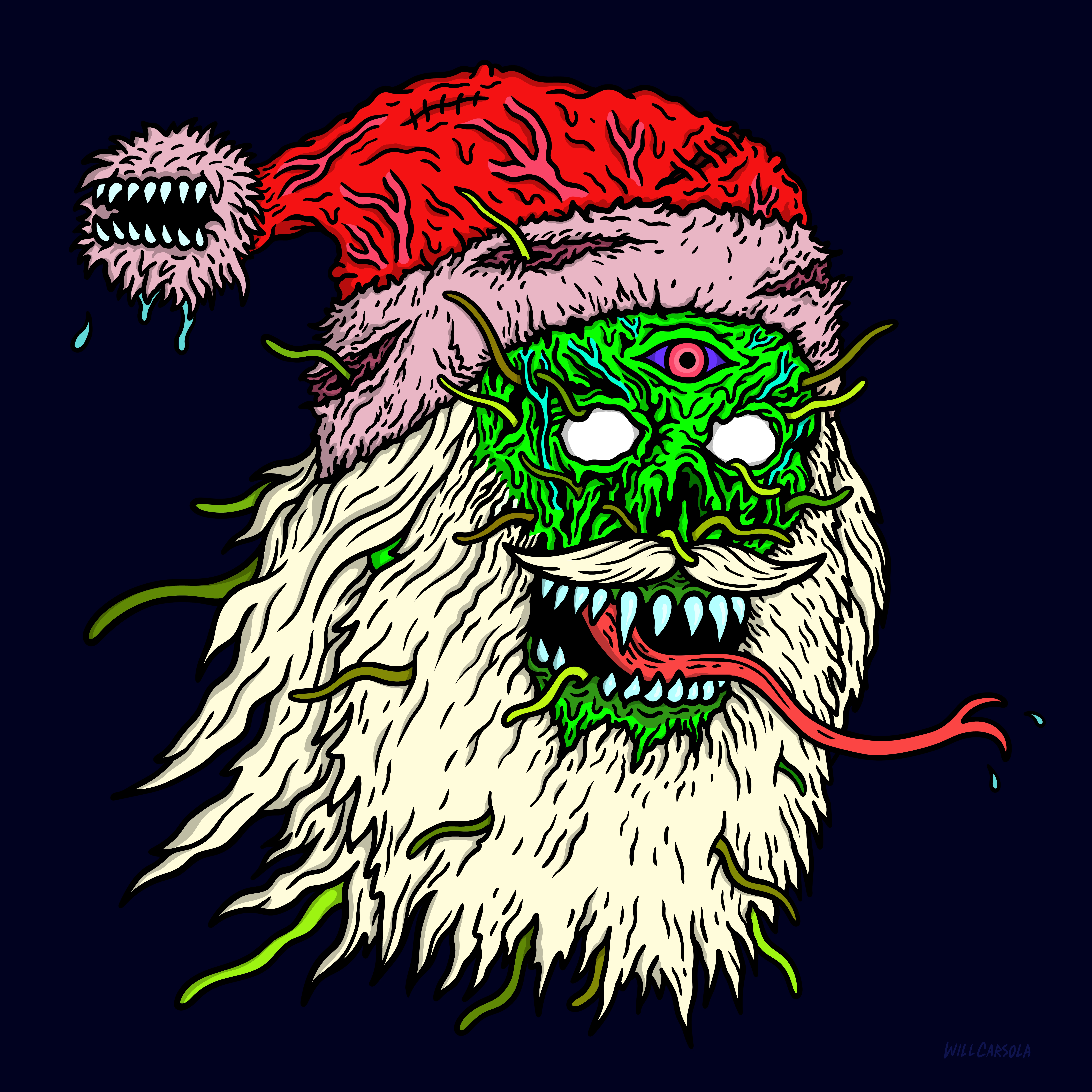 Santa Claus is Coming to Town #3/5