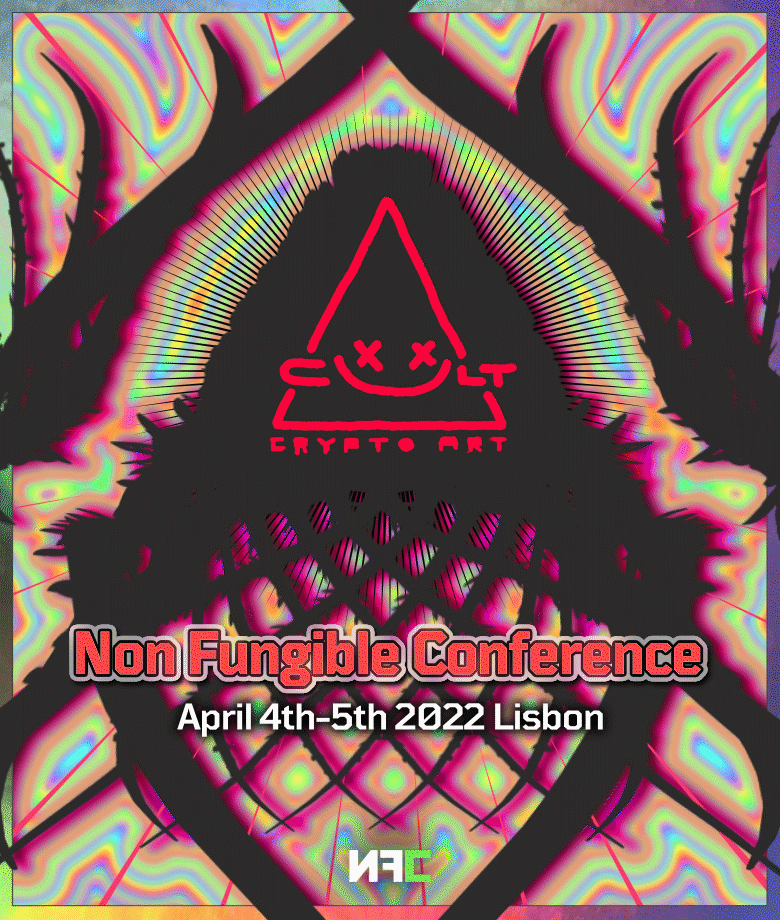 Non-Fungible Ticket #828