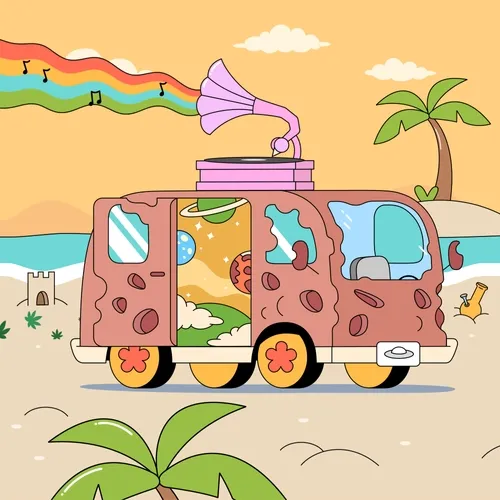 Van #1989