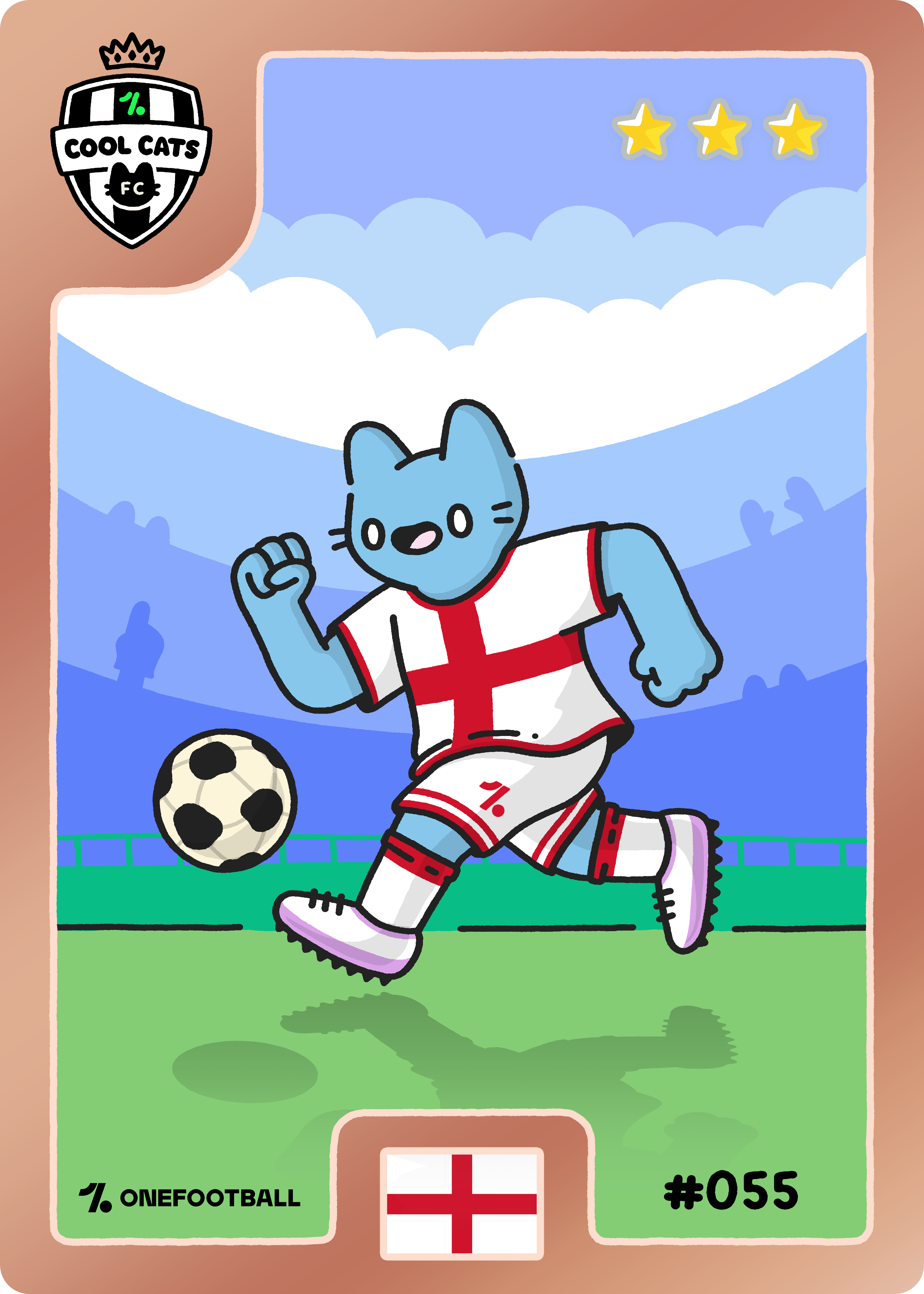 Cool Cats Football Club #426