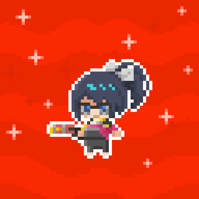PIXELBAE #1616