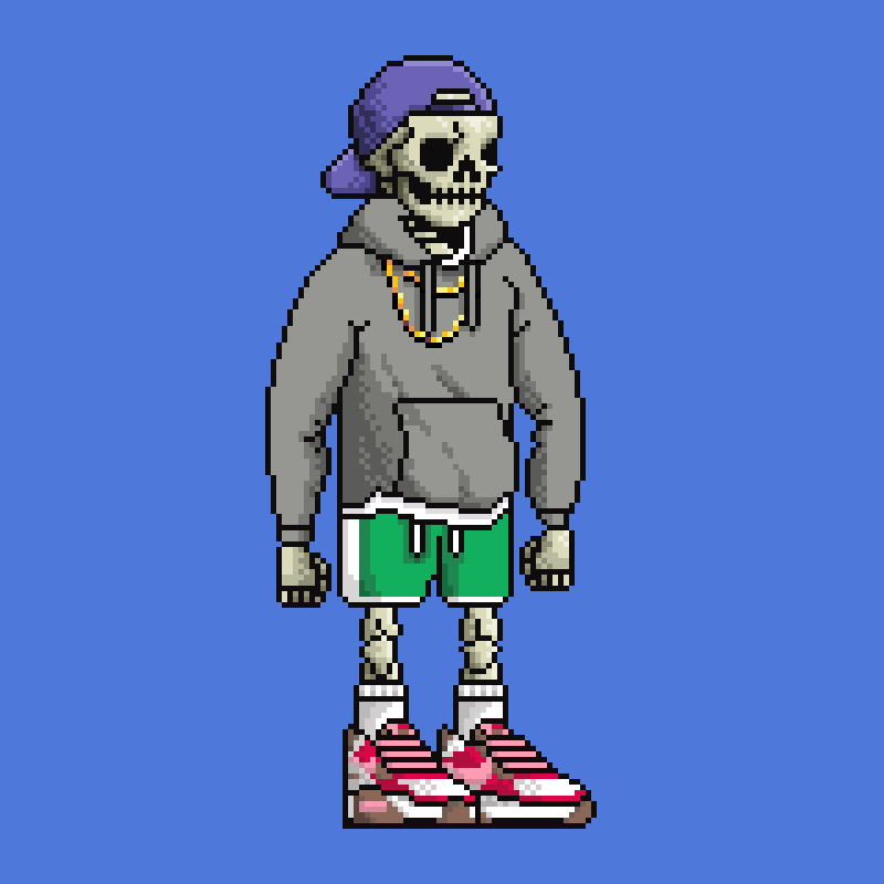 Skull'edz #3612