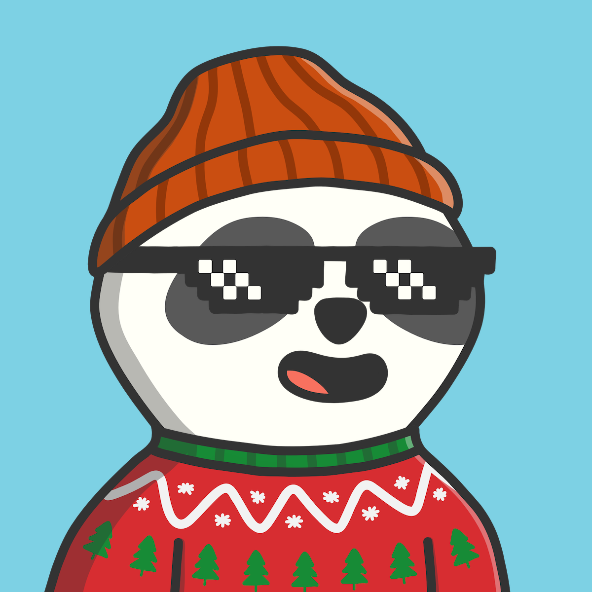 PANDUH #527