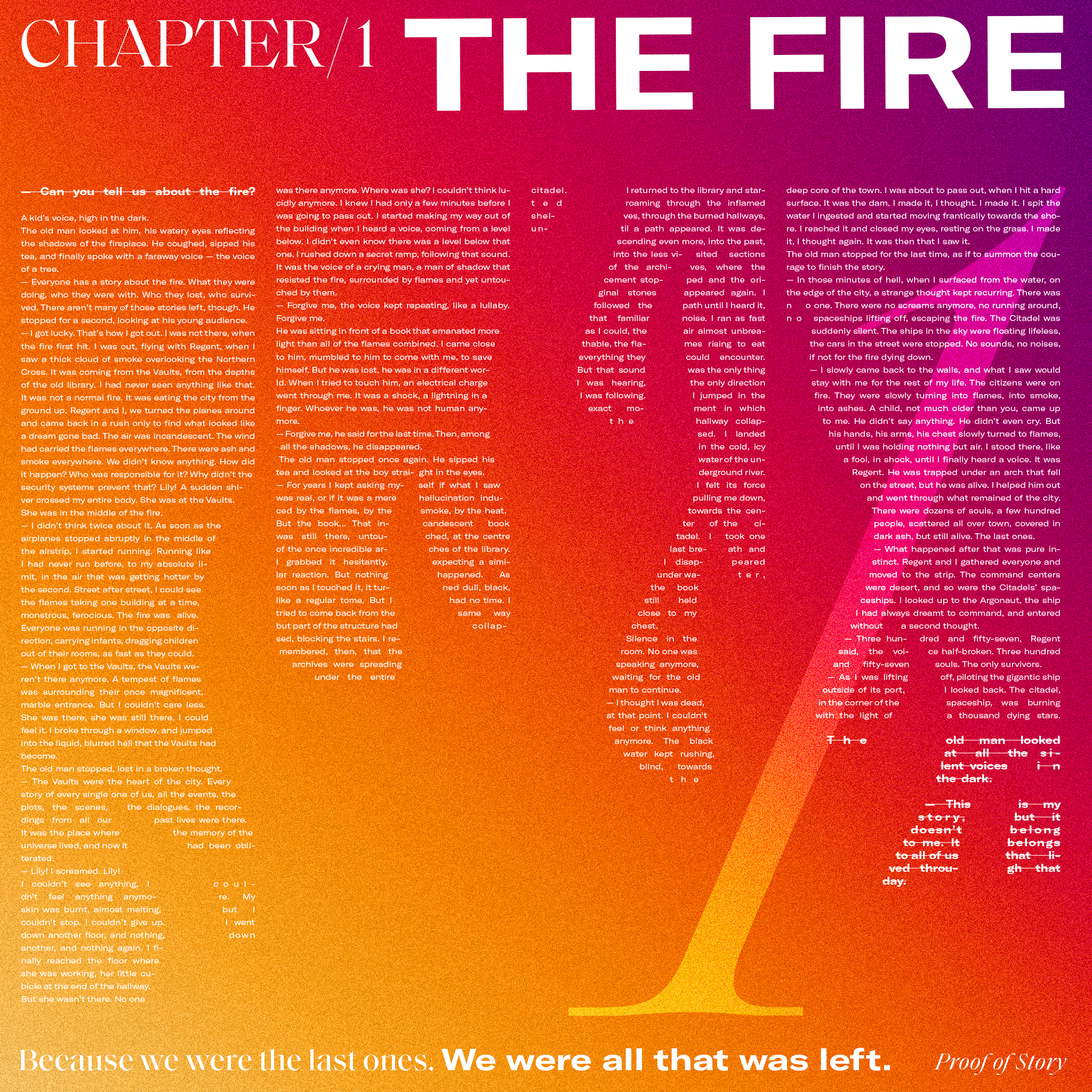 Rare Chapter 1