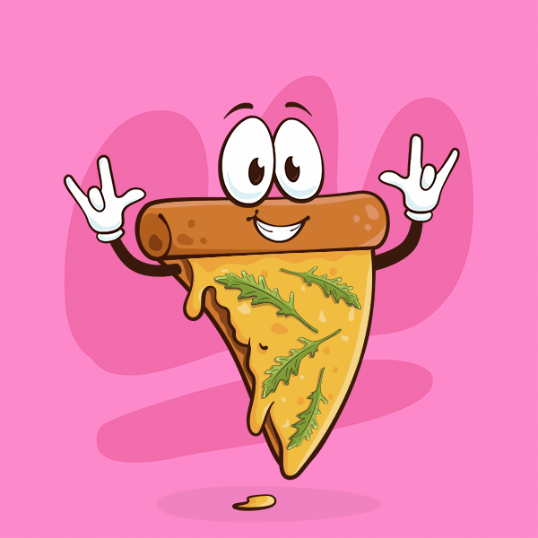 Pizza #3650