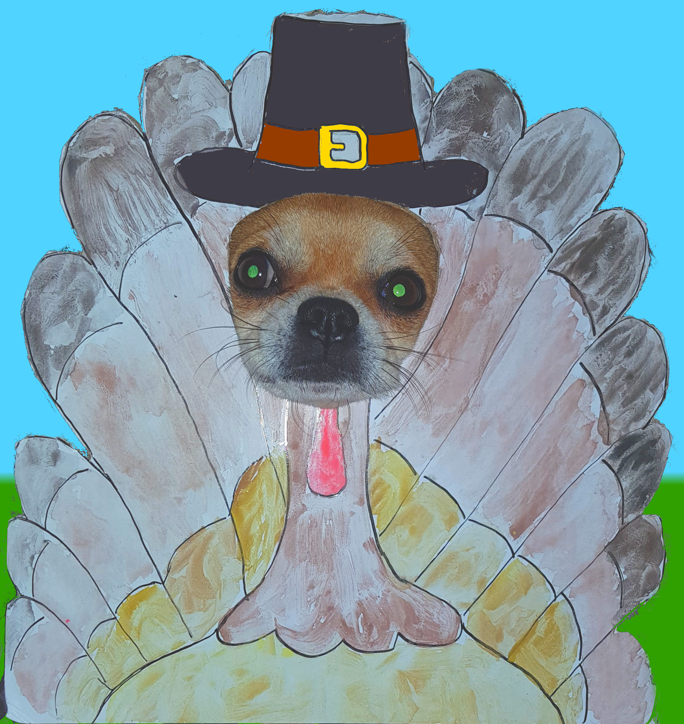 Happy Thanksgiving!