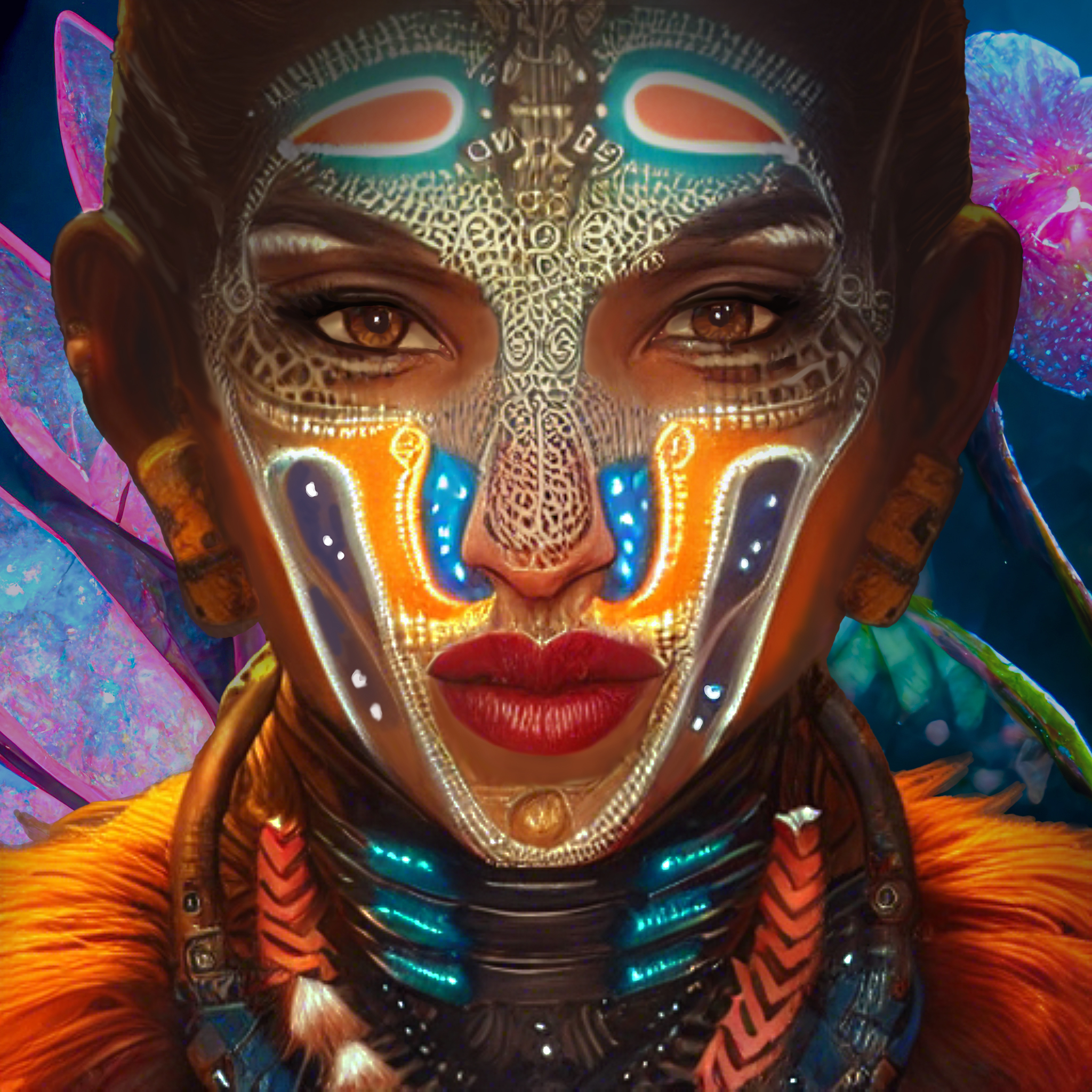 Fierce Sage of the Jungle