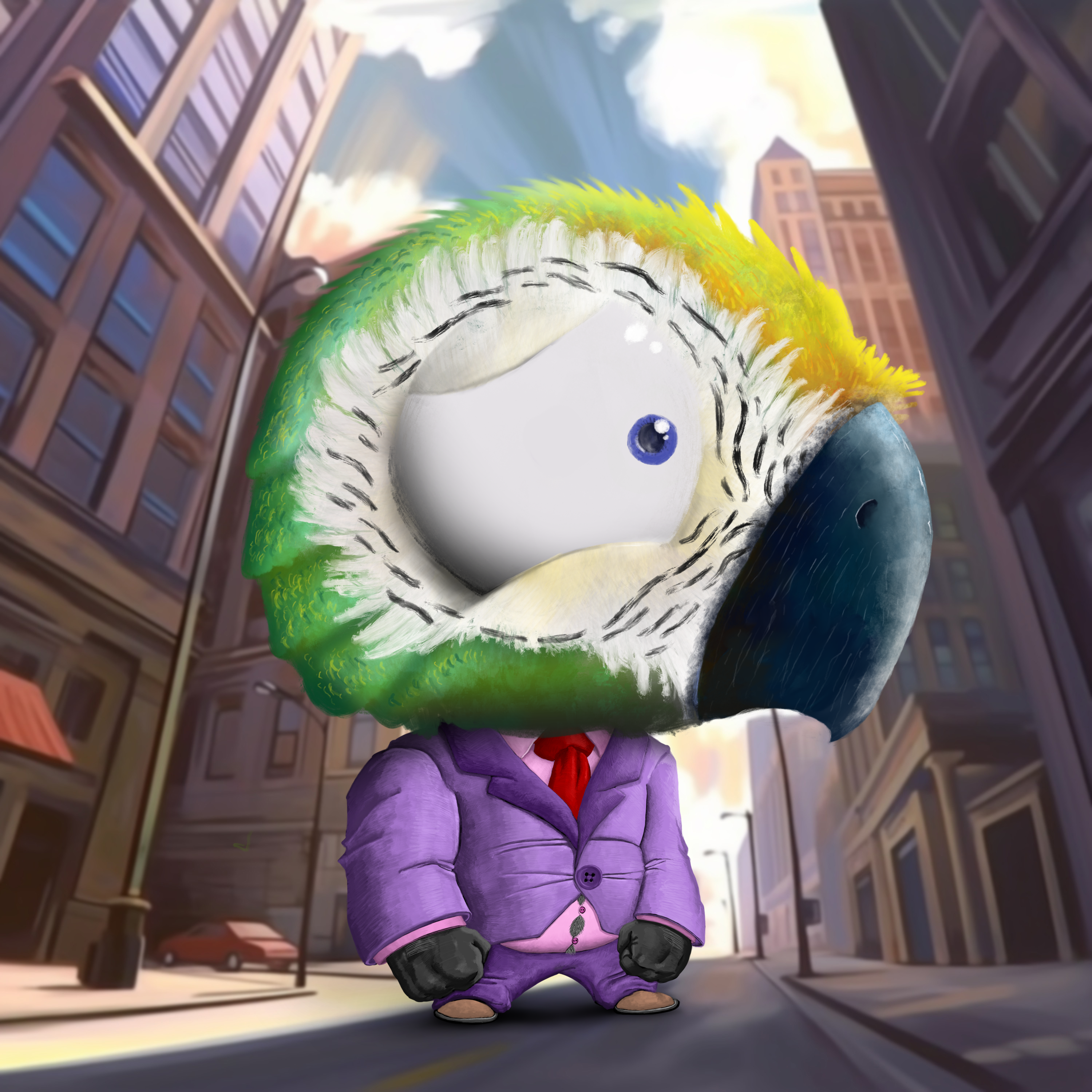 BiG iNC Employee #506819